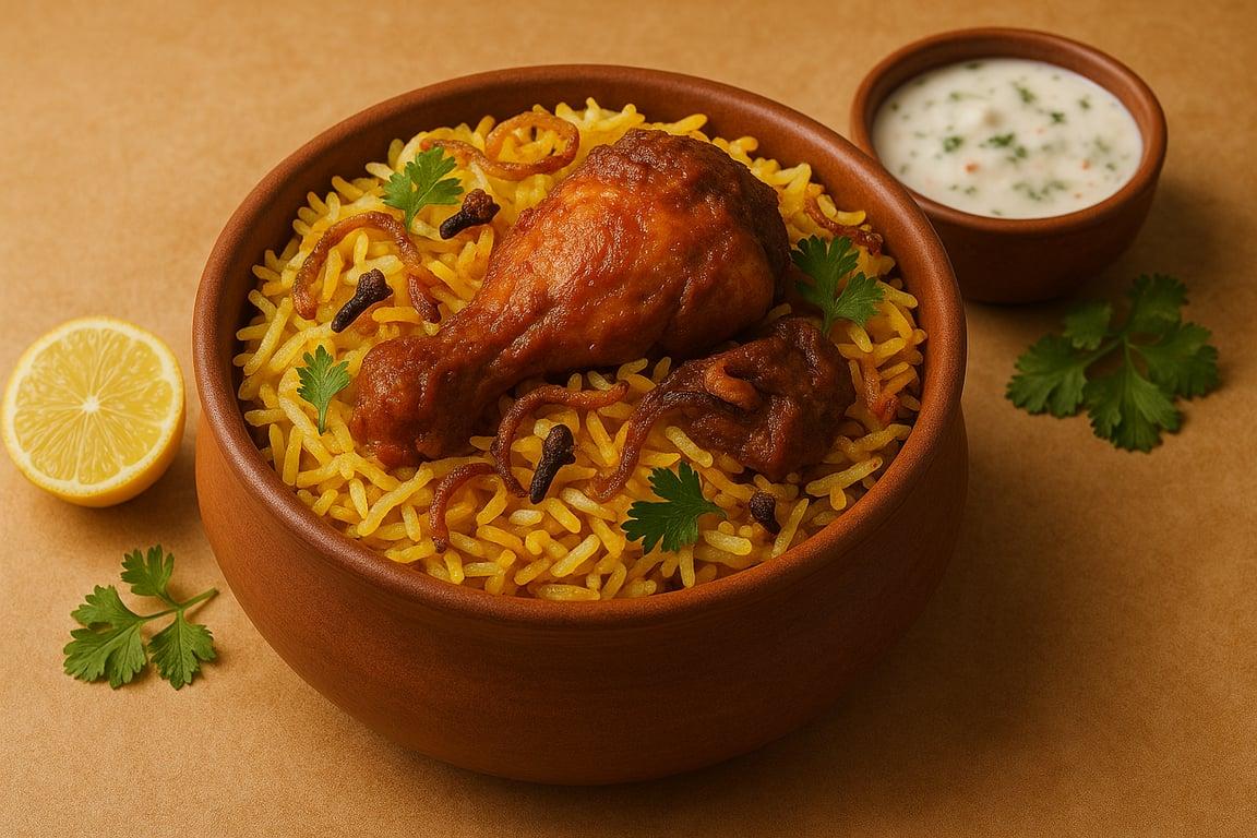 Non-Veg Biryani
