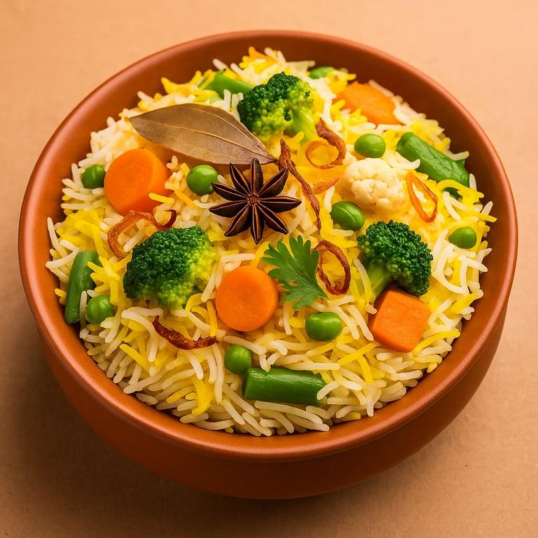 Veg Biryani