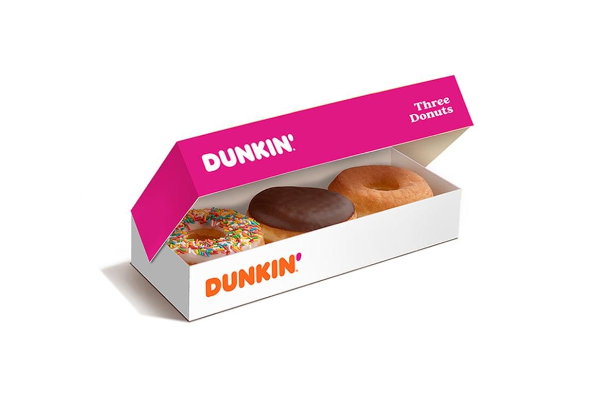 Assorted Box of 3 (Premium Donuts)