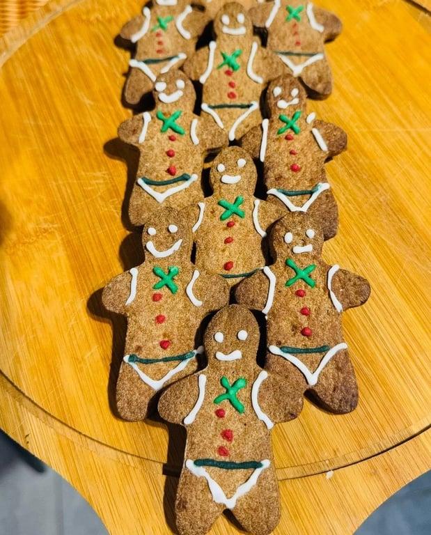 Mystery Mini Cookies (10 pcs)