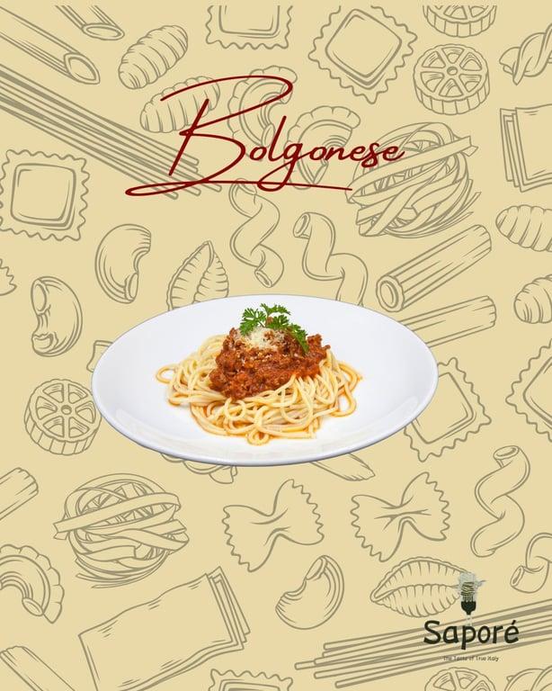 Surprise Non-Veg pasta