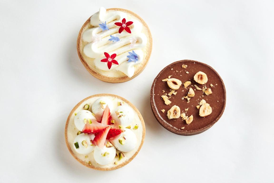 Sato Desserts, Business Bay