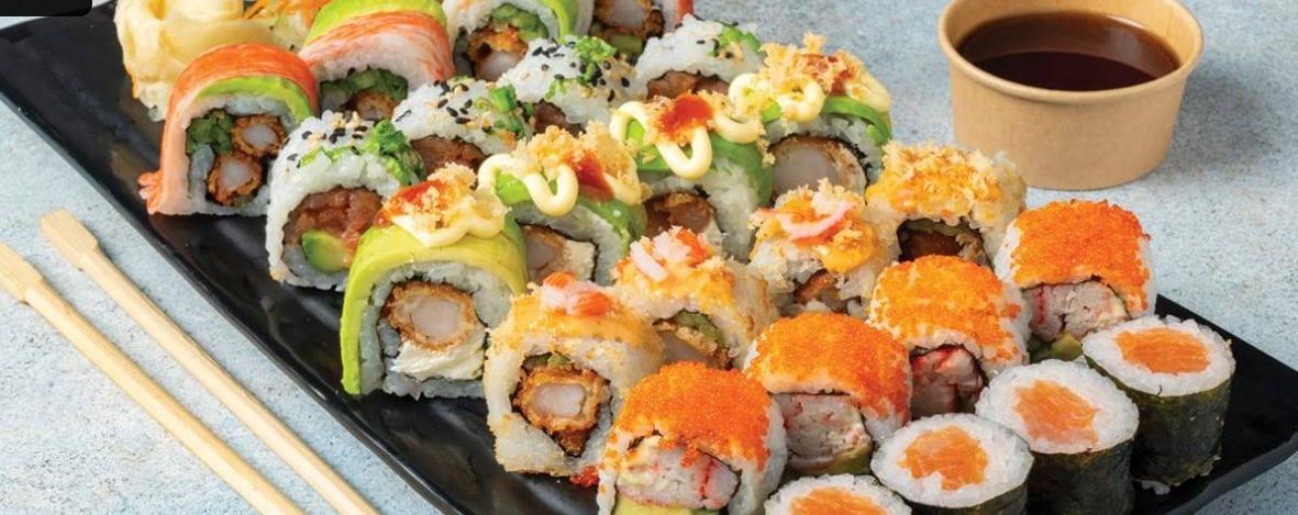 Sushi Lover, Business Bay