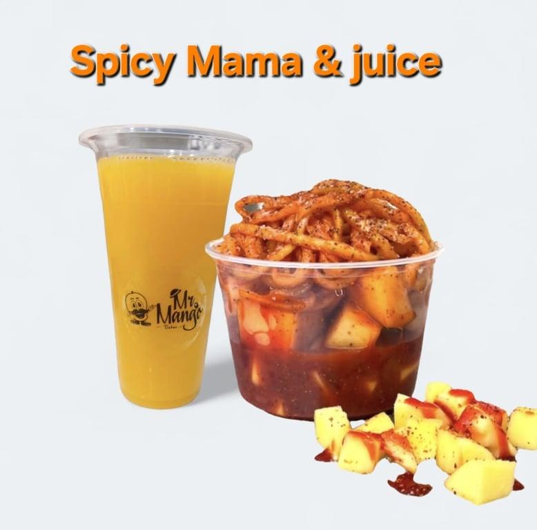 Spicy Mama Combo 
