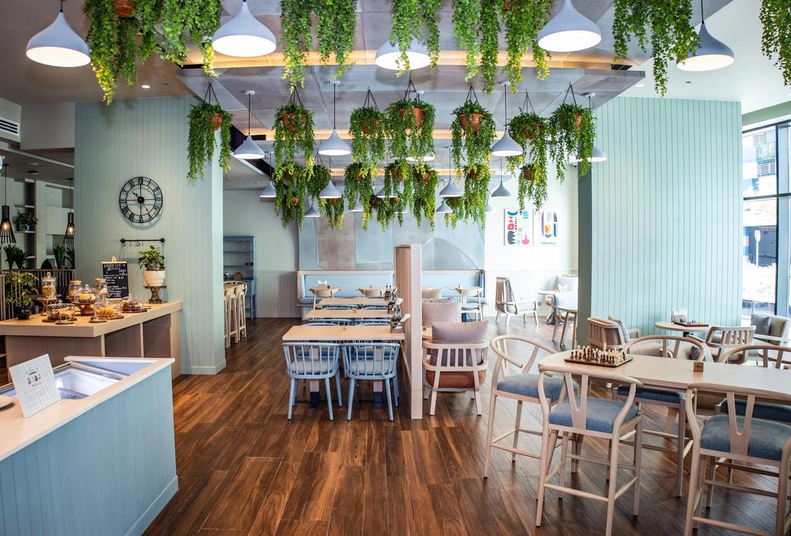 The Grazer, Downtown