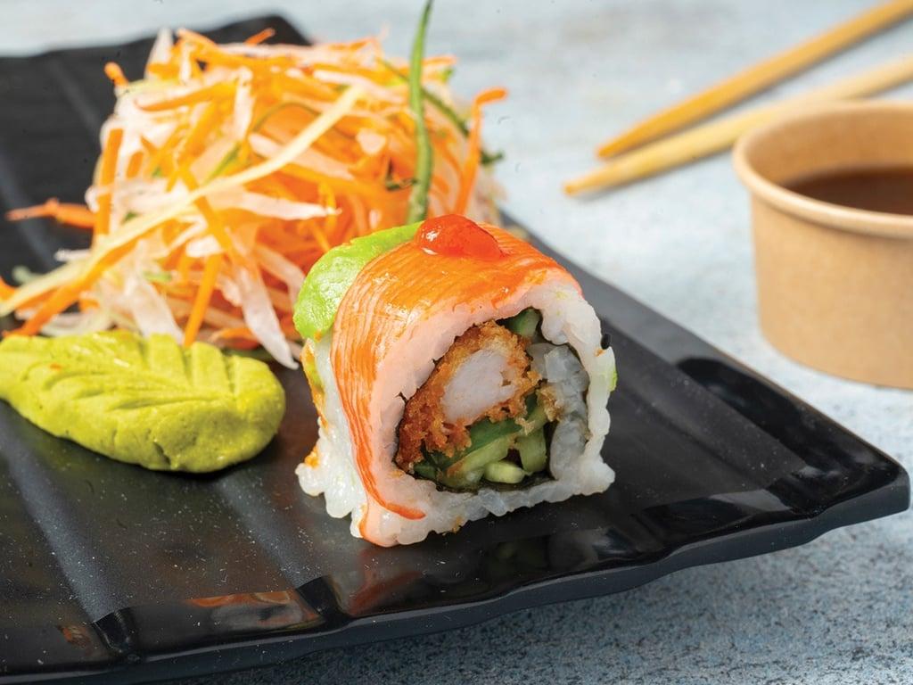 Tokyo Roll (8pieces)