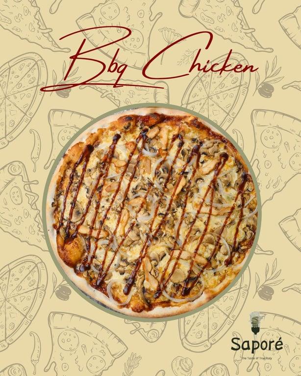 Surprise Non-Veg Pizza