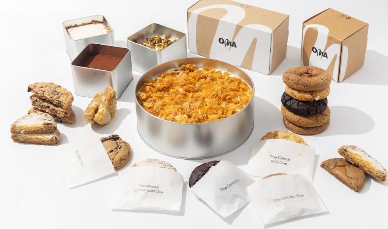Oma Cakes & Cookies