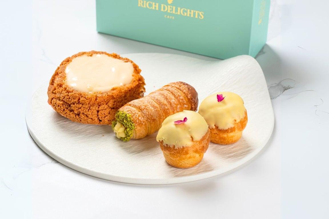 Rich Delight Cafe, The Meadows Village