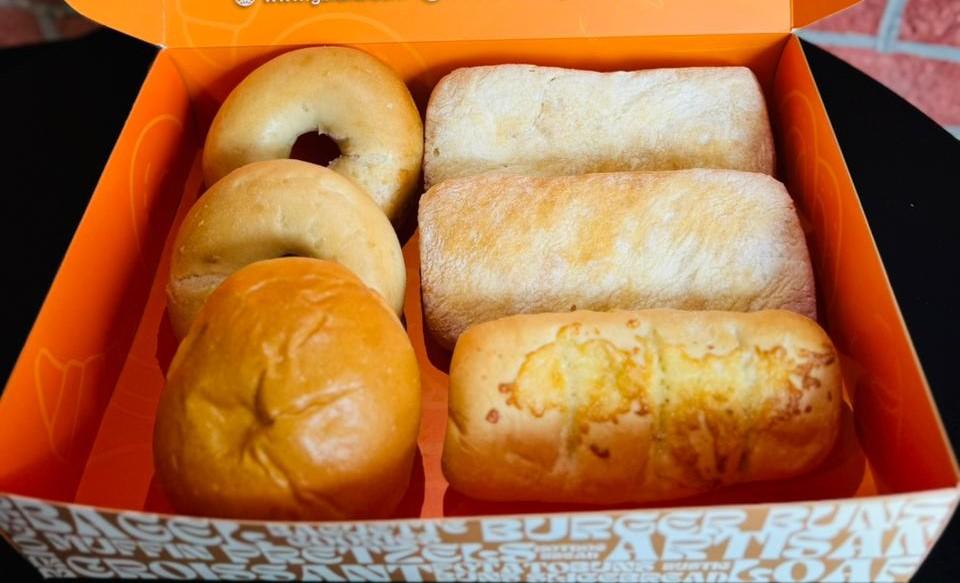Mystery Bread Box (6pcs)
