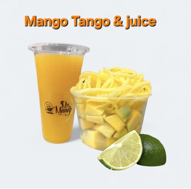Mango Tango Combo