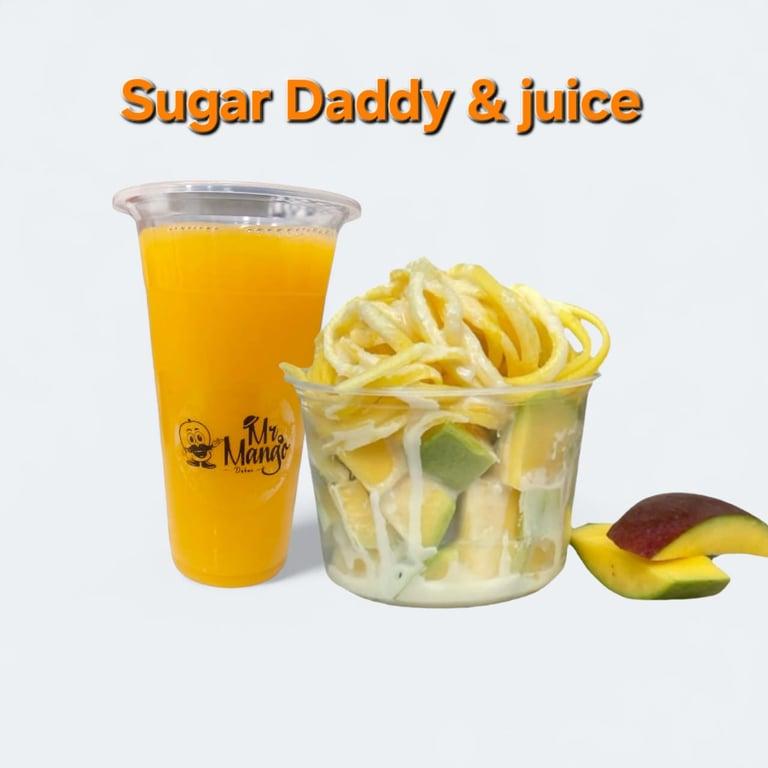 Mr. Mango, Burjuman Mall Food Court