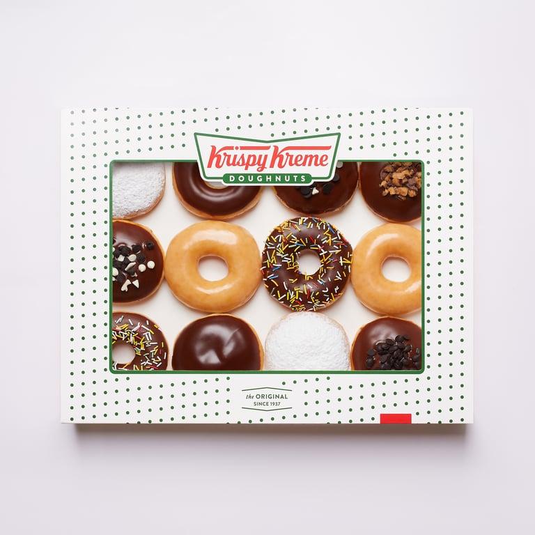 Krispy Kreme, DIFC