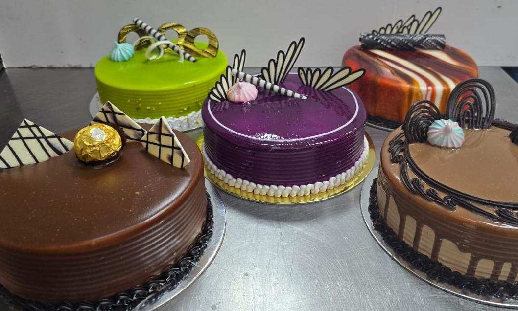 Cake Delight, Karama